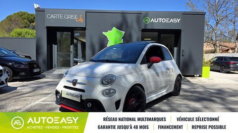 Fiat 500 ABARTH 595 PISTA 2018 occasion P&eacute;lissanne 13330