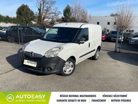 Opel Combo VU 1.3 CDTI / 90 CH / ECOFLEX 2012 occasion Bourgoin-Jallieu 38300