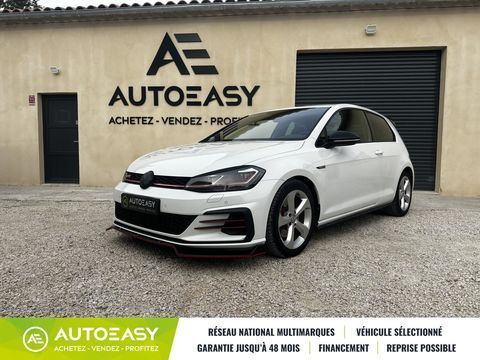 Volkswagen Golf VII 2.0 TSI BlueMotion Technology GTI DSG6 // Stage 1 320ch 2017 occasion Sarrians 84260