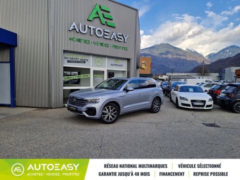 Volkswagen Touareg III 3.0 TDi V6 24V DPF Blue motion Tiptronic 286 cv Bo&icirc;te au 2018 occasion Albertville 73200