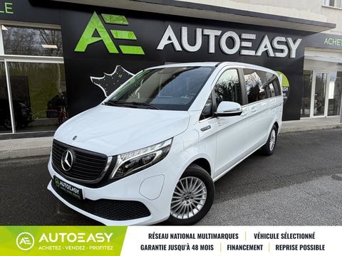 Mercedes EQV (W447) 300 90KWh 204 LG AVANTGARDE 7 PLACES * PACK COUCHETTE 2021 occasion Saint-Jean-de-Vedas 34430