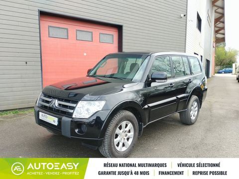 Mitsubishi Pajero 3.2 Di-D 200 Inform 7 Places 4x4 BVM5 2011 occasion Saint-Paul-l&egrave;s-Dax 40990