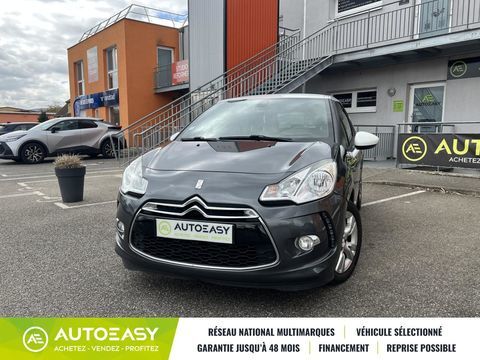 Citro&euml;n DS3 PureTech 110ch So Chic S&S 2015 occasion Wettolsheim 68920