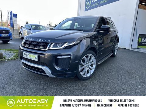 Land-Rover Range Rover Evoque I Phase 2 2.0 TD4 4WD BVA9 180 CV R-DYNAMIC SE 2019 occasion Vannes 56000
