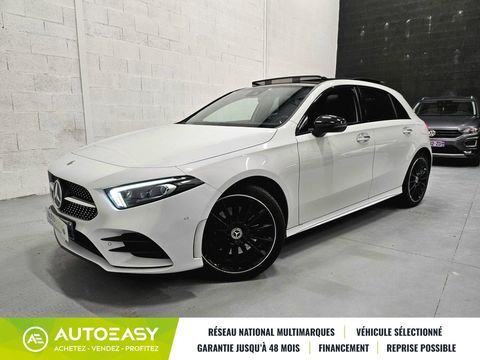 Mercedes Classe A 250e 218 cv AMG line / pack premium plus / origine france / 2021 occasion Marigny-les-Usages 45760