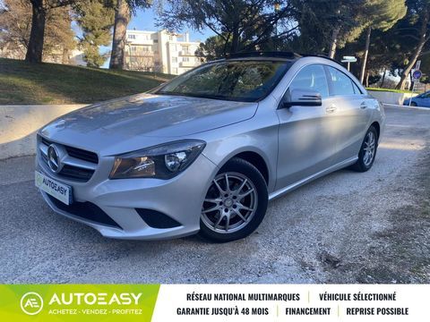 Mercedes Classe CLA COUPE 200 CDi 1.8 CDI 7G-DCT BUSINESS 136CH 2014 occasion Toulon 83000