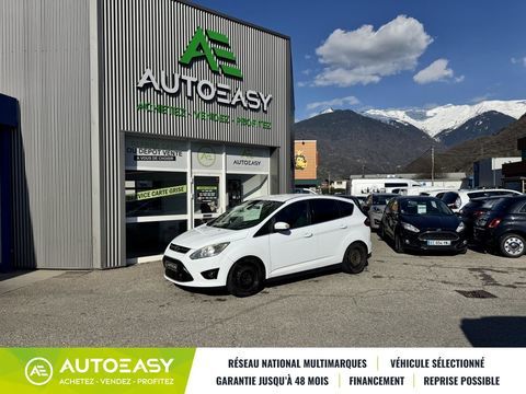 Ford C-max 1.6 TDCI 110 Titanium 2012 occasion Albertville 73200