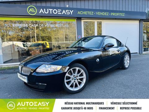 BMW Z4 Coup&eacute; I (E86) 3.0si 265ch boite m&eacute;ca 2008 occasion Carquefou 44470