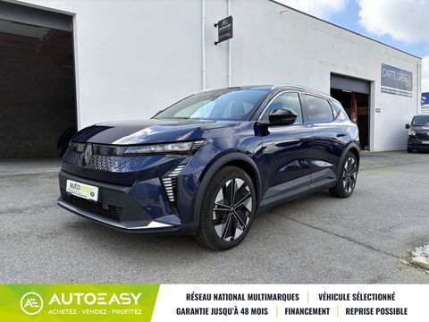 Renault Sc&eacute;nic E-TECH 218ch TECHNO 2024 occasion Vannes 56000