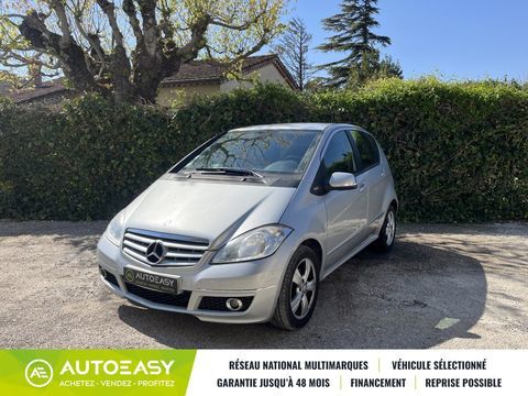 Mercedes Classe A II (W169) 180 CDI Avantgarde 2012 occasion Sarrians 84260