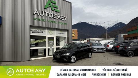 Seat Ibiza V 1.0i 75ch STYLE / Apple CarPlay 2018 occasion Albertville 73200