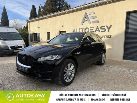 Jaguar F-PACE 2.0D Prestige 4x4 BVA8 2018 occasion Sarrians 84260