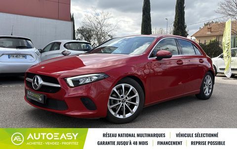 Mercedes Classe A 180 Progressive 63000km / 2019 / Bo&icirc;te auto / Suivi d'entret 2019 occasion Aix-en-Provence 13290
