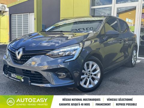 Renault Clio V 5 Portes 1.0 TCe 12V S&S 90 cv 2022 occasion Baie-Mahault 97122