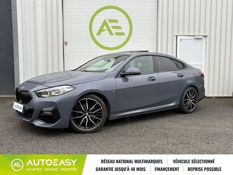 BMW Serie 2 Gran Coup&eacute; 218i 140cv M Sport * Si&egrave;ge F1 M * Toit Ouvrant * 2020 occasion Le Haillan 33185