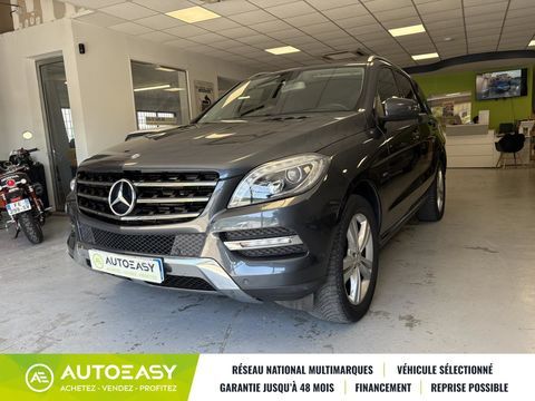 Mercedes Classe M 350 3.0 V6 CDI 258 CV PACK SPORT OFF ROAD 2012 occasion Draguignan 83300