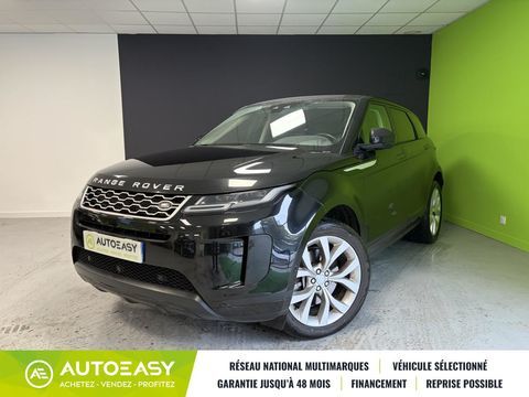 Land-Rover Range Rover Evoque 2.0 150 CV 4x4 2019 occasion Draguignan 83300