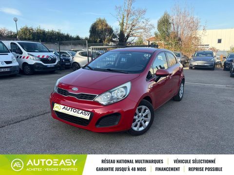 Kia Rio 1.2 / 85 CH / EDITION CLIM 2013 occasion Bourgoin-Jallieu 38300