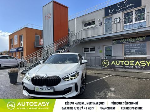 BMW S&eacute;rie 1 118i 140ch M Sport DKG7 2020 occasion Wettolsheim 68920