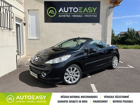 Peugeot 207 CC 1.6i 150 ch F&Eacute;LINE 2008 occasion SEVENANS 90400