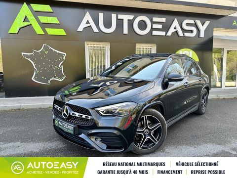 Mercedes Classe GLA 200 d 150 ch 8G-DCT AMG Line Premium Plus / Full Options / G 2025 occasion Saint-Jean-de-Vedas 34430