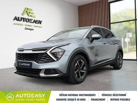 Kia Sportage 1.6 CRDi 136ch MHEV Active Bo&icirc;te Auto / GARANTIE CONSTRUCTEU 2024 occasion Boulazac Isle Manoire 24750