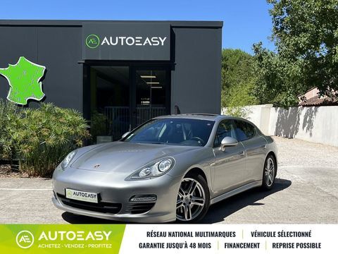 Porsche Panamera V6 3.0 D 250 Tiptronic / Suivi Porsche / Toit Ouvrant / Cam&eacute; 2011 occasion P&eacute;lissanne 13330