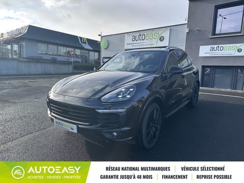 Porsche Cayenne 3.0 TDi V6 262 AWD Tiptronic S 262 2015 occasion Aubi&egrave;re 63170