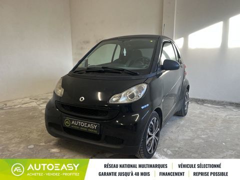 Smart ForTwo Pure Softouch 2009 occasion Sarrians 84260
