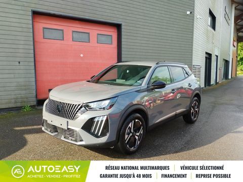 Peugeot 2008 II 1.2 Hybrid 145 E-DCS6 Allure *NEUF* 2024 occasion Saint-Paul-l&egrave;s-Dax 40990