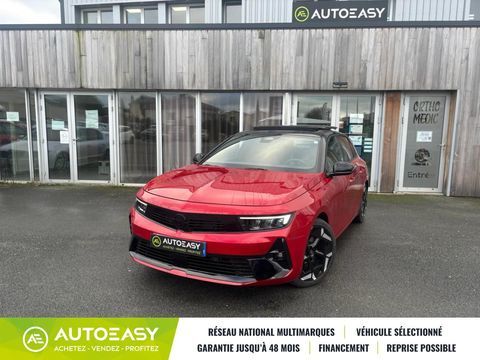 Opel Astra 1.6 HYBRID 225 GS / TOIT OUVRANT / ETAT NEUF / GARANTIE CONS 2025 occasion NIORT 79000