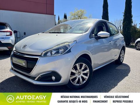 Peugeot 208 Ph2 1.0 PureTech 68cv Active 5p / tr&egrave;s bon &eacute;tat / 89000km 2016 occasion Aix-en-Provence 13290