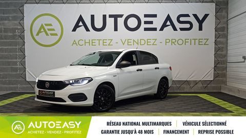 Fiat Tipo 1.3 MultiJet 95 ch Street / Suivi complet Fiat / Moteur &agrave; ch 2020 occasion GOUESNOU 29850