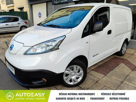Nissan NV200 E 109 cv 24kw/ PAS DE TVA 2018 occasion Noisy-le-Grand 93160