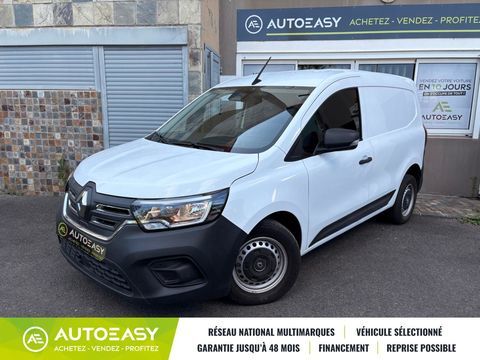 Renault Kangoo E-Tech Electric 122cv 2023 occasion La Possession 97419