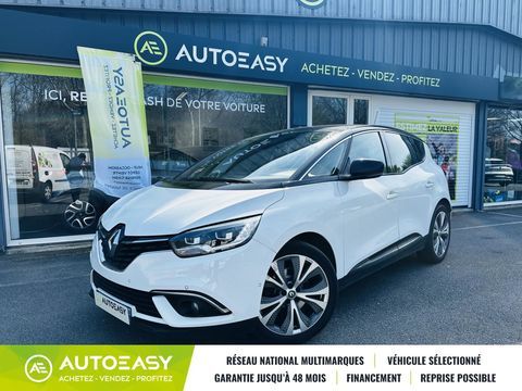 Renault Sc&eacute;nic 1.5 dCi 110ch 2017 occasion Carquefou 44470