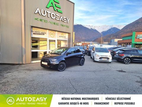 Fiat 500 e LA PRIMA by Bocelli 118 cv 42 kw 2023 occasion Albertville 73200