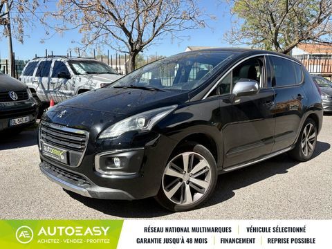 Peugeot 3008 1.6 HDI 115cv Premium / Cuir chauffant &Eacute;lec / GPS / Cam&eacute;ra / 2014 occasion Aix-en-Provence 13290