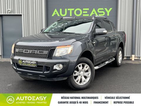 Ford Ranger 3.2 TDCi 200cv Double Cabine Wildtrak 4x4 BVA 2015 occasion Avermes 03000