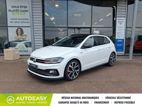 Volkswagen Polo 2.0 TSI 200ch GTI DSG6 2018 occasion Claira 66530
