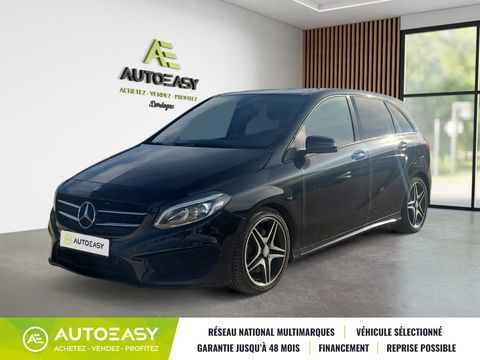 Mercedes Classe B 220d 177ch FASCINATION 7G-DCT - ENTRETIEN MERCEDES - TOIT OU 2016 occasion Creysse 24100