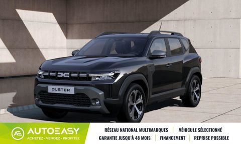 Dacia Duster *** EN ARRIVAGE *** HYBRID 140cv JOURNEY 2025 occasion Claira 66530