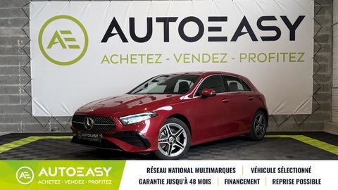 Mercedes Classe A 250 e 163+109ch AMG Line 8G-DCT 2023 occasion GOUESNOU 29850