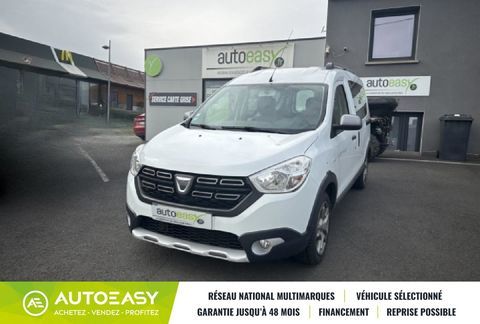 Dacia Dokker STEPWAY 1.2 TCe 115 2017 occasion Aubi&egrave;re 63170
