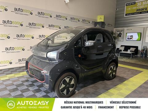 Voiture sans permis Voiture sans permis 2023 occasion Roquebrune sur Argens 83520