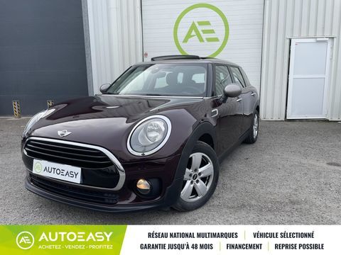Mini Clubman D F54 2.0 D 150 CH exquisite Toit ouvrant/Radar de recul/Rie 2015 occasion Le Haillan 33185