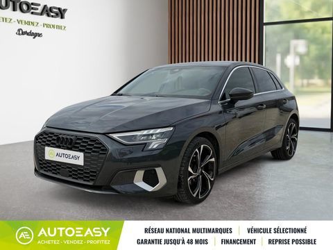 Audi A3 35 TFSI 150 MILD HYBRID S TRONIC 7 2023 occasion Creysse 24100
