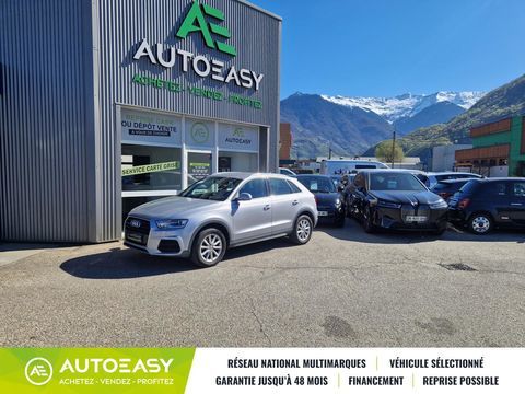 Audi Q3 2.0 TDI 150 QUATTRO Business line S tronic 7 2015 occasion Albertville 73200