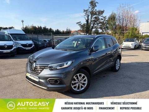 Renault Kadjar 1.5 BLUEDCI / 115 CH / BUSINESS 2019 occasion Bourgoin-Jallieu 38300