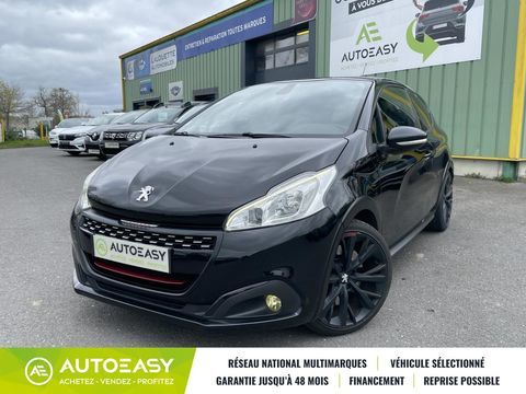 Peugeot 208 1.6 THP ch GTi by Peugeot Sport S&S 3p BPS 2017 occasion Saint-Armel 35230